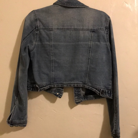 Jean Jacket - Picture 2 of 2